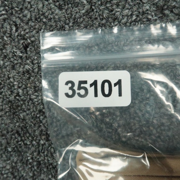 Bluffworks Pants Mens 38x28 Khaki Tan Ascender Regular Fit Chino Straight Travel - Picture 11 of 12